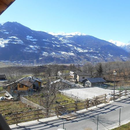 La Luge Apartment Saint-Christophe Ngoại thất bức ảnh