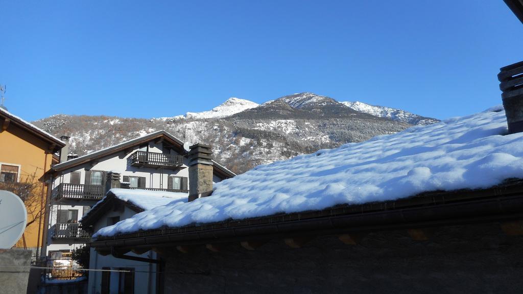 La Luge Apartment Saint-Christophe Ngoại thất bức ảnh