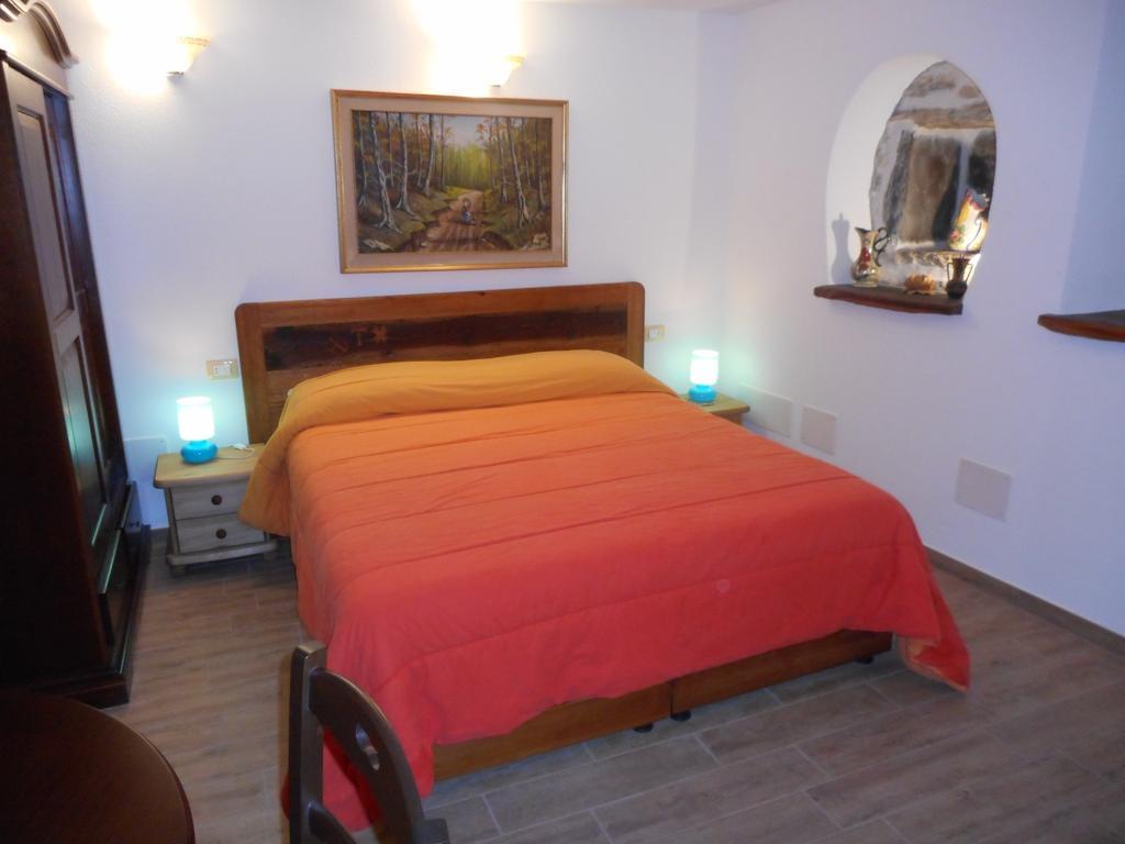La Luge Apartment Saint-Christophe Phòng bức ảnh