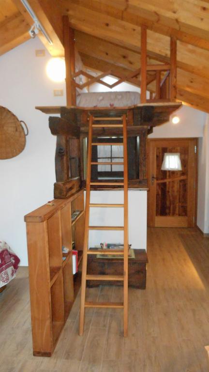 La Luge Apartment Saint-Christophe Ngoại thất bức ảnh