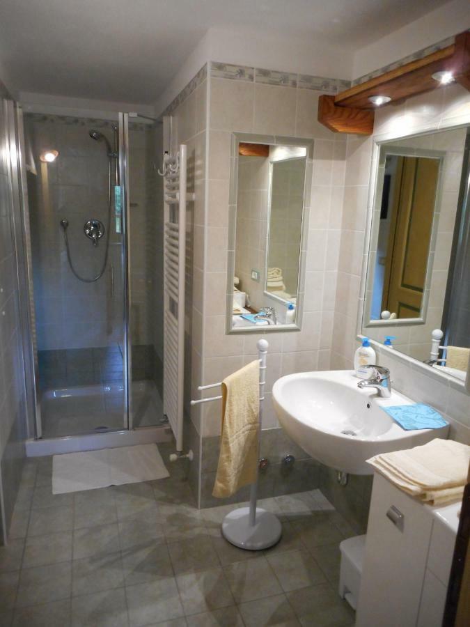 La Luge Apartment Saint-Christophe Ngoại thất bức ảnh